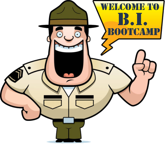 WelcomeToBIBootcamp